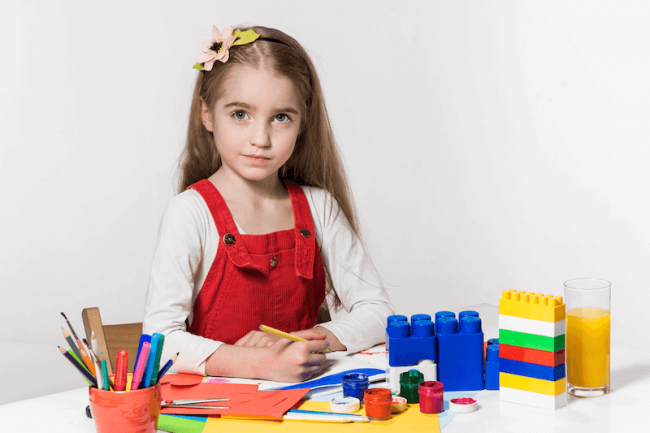 פגיעה קוגניטיבית אצל ילדים