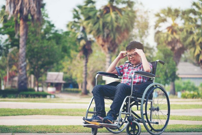 קצבת ילד נכה